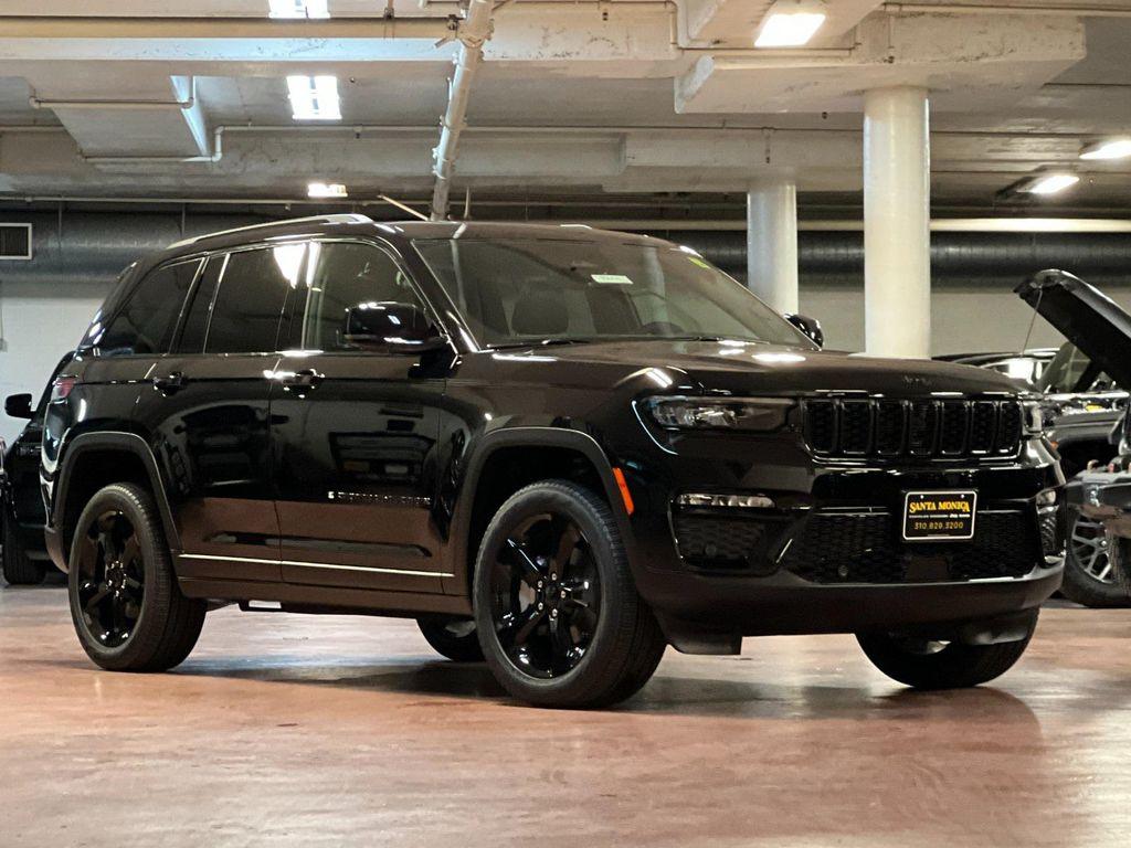 new 2025 Jeep Grand Cherokee car, priced at $53,410