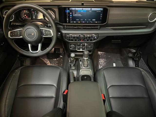 new 2025 Jeep Wrangler car, priced at $56,812
