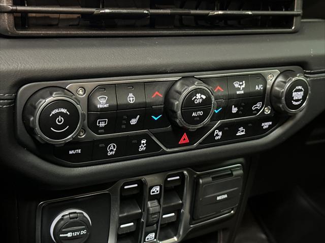 new 2025 Jeep Wrangler car, priced at $56,812
