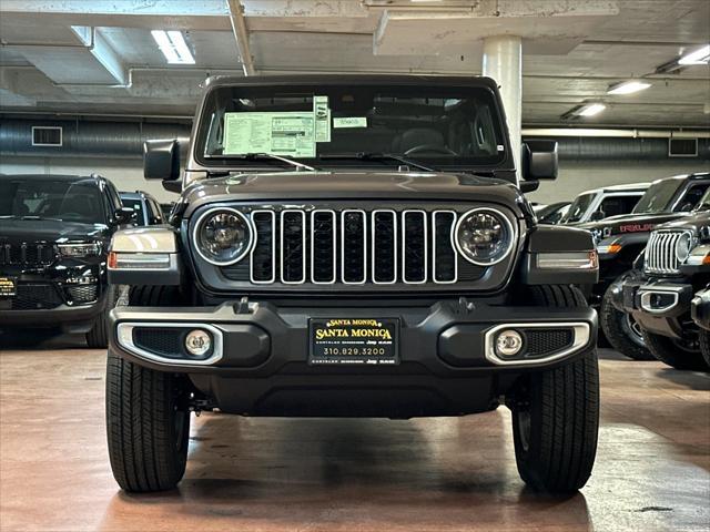 new 2025 Jeep Wrangler car, priced at $56,812