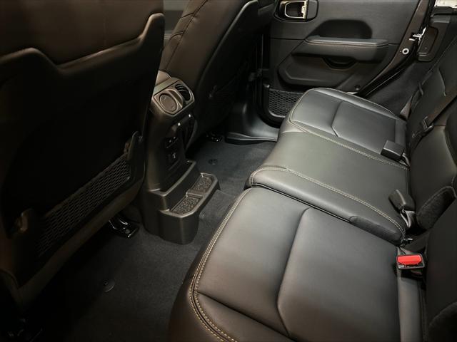 new 2025 Jeep Wrangler car, priced at $56,812