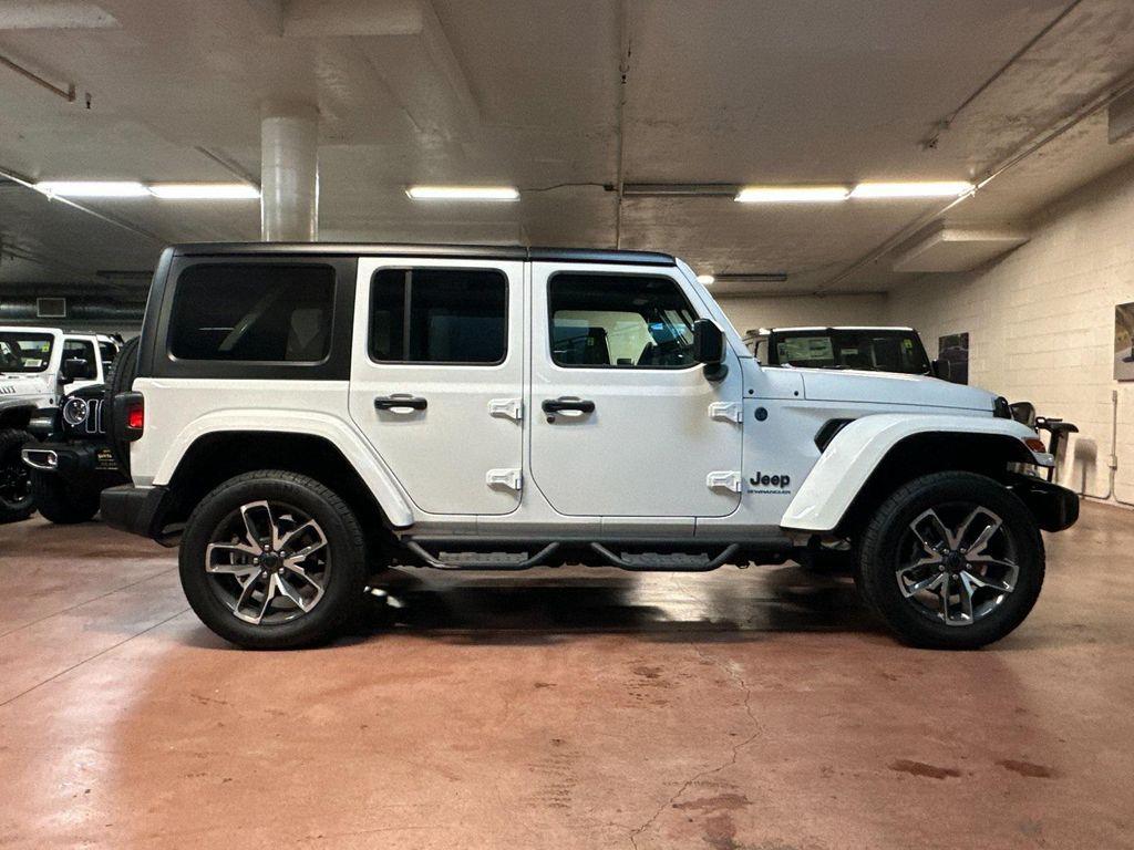 used 2024 Jeep Wrangler 4xe car, priced at $35,888