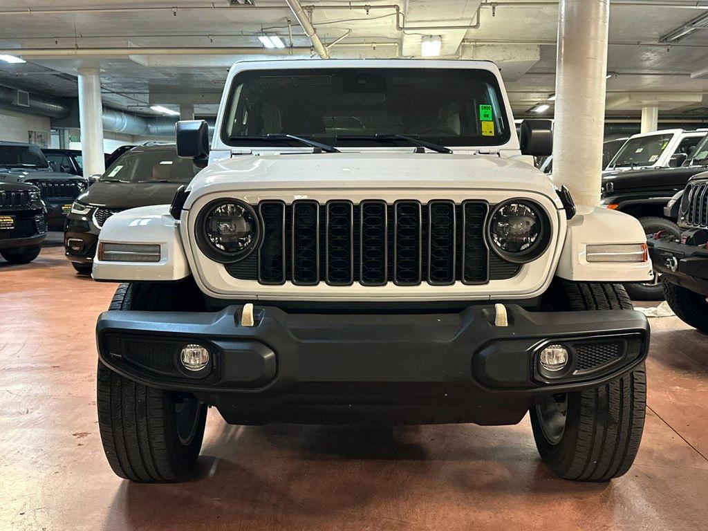 used 2024 Jeep Wrangler 4xe car, priced at $35,888
