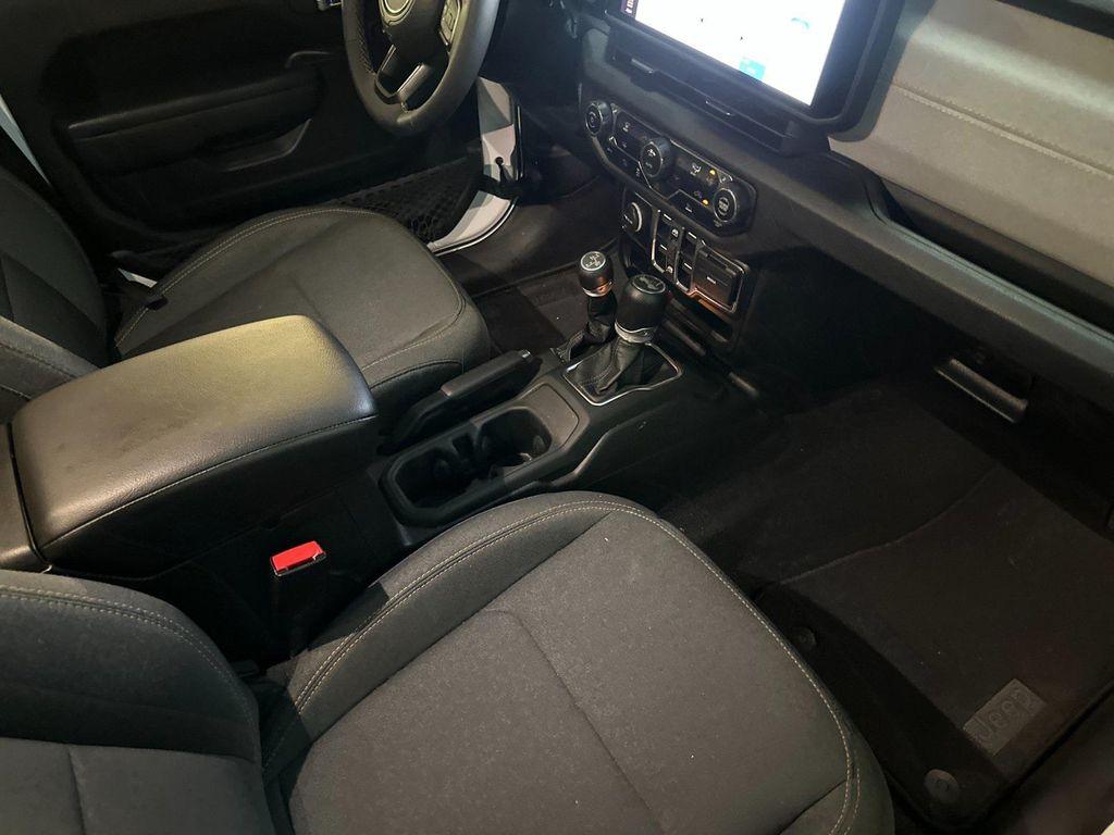 used 2024 Jeep Wrangler 4xe car, priced at $35,888