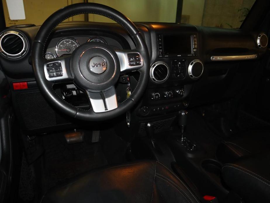 used 2016 Jeep Wrangler Unlimited car, priced at $29,995