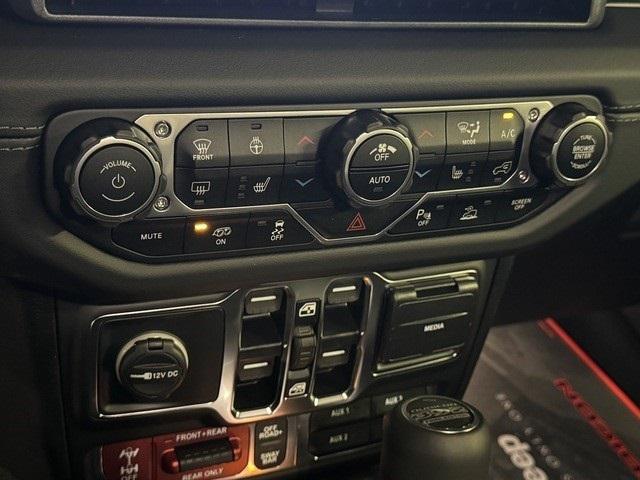 new 2024 Jeep Wrangler car, priced at $101,000