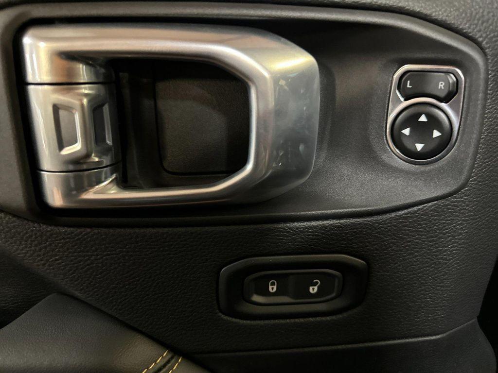 new 2024 Jeep Wrangler car, priced at $99,480