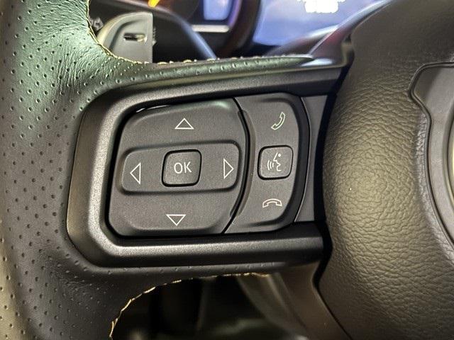 new 2024 Jeep Wrangler car, priced at $101,000