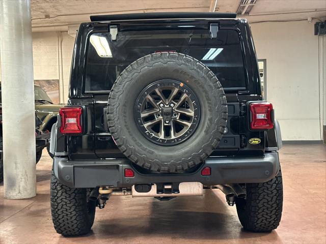 new 2024 Jeep Wrangler car, priced at $96,000
