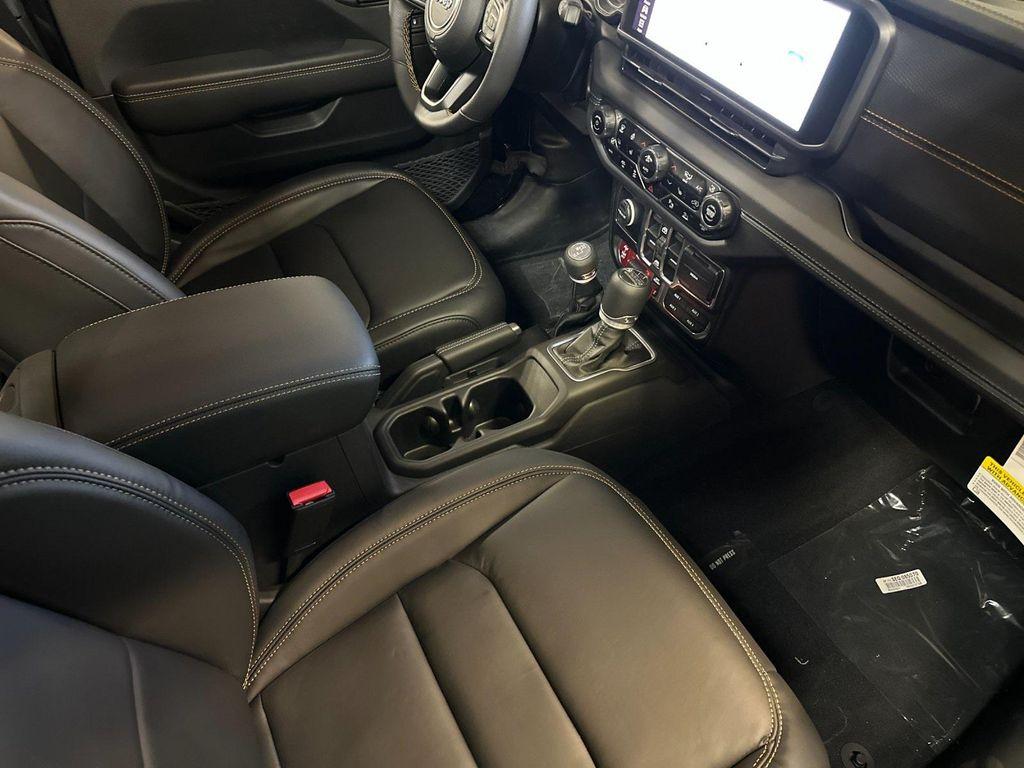 new 2024 Jeep Wrangler car, priced at $99,480