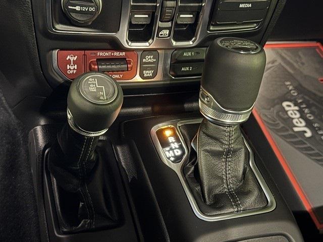new 2024 Jeep Wrangler car, priced at $101,000