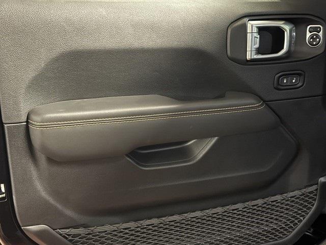 new 2024 Jeep Wrangler car, priced at $101,000