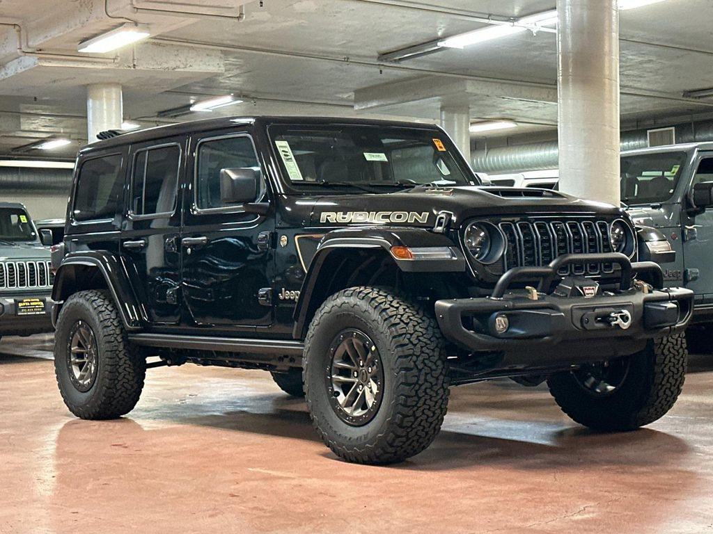 new 2024 Jeep Wrangler car, priced at $99,480