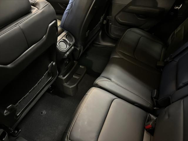 new 2024 Jeep Wrangler car, priced at $96,000