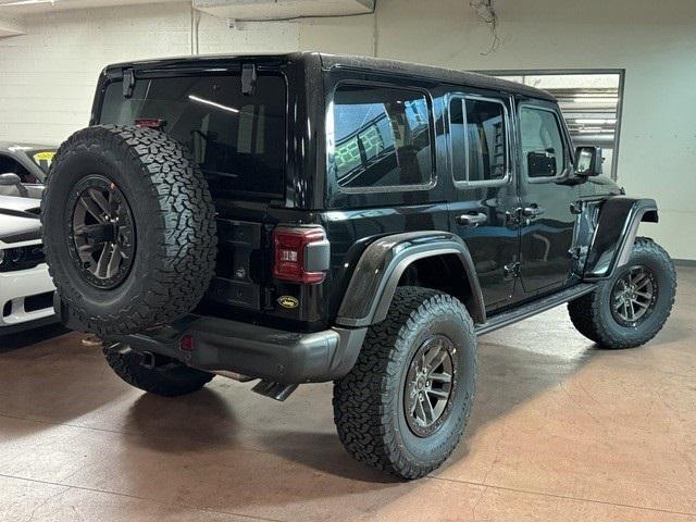 new 2024 Jeep Wrangler car, priced at $101,000