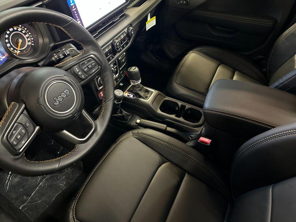 new 2024 Jeep Wrangler car, priced at $99,480