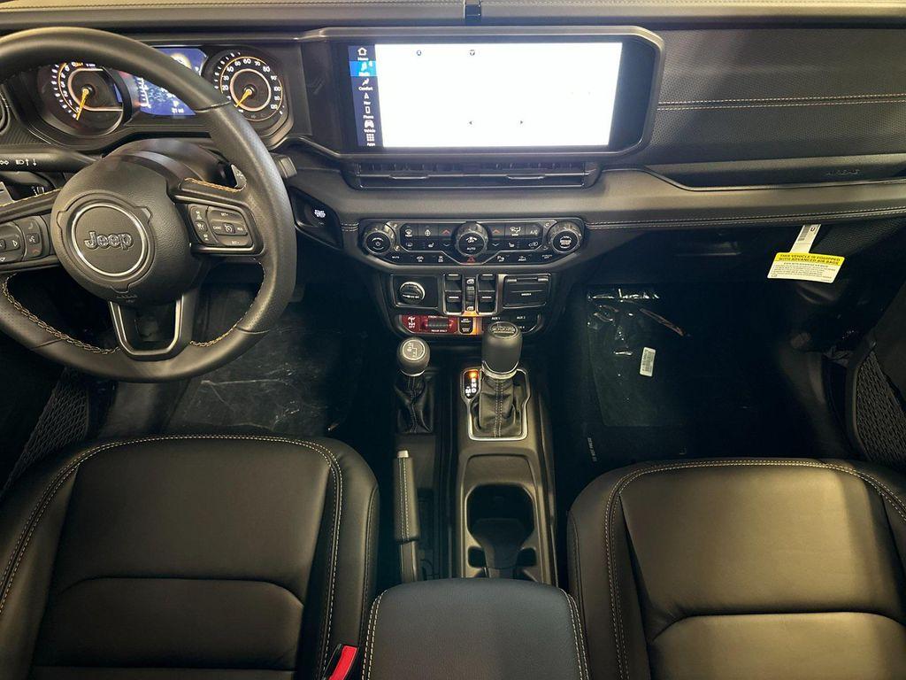 new 2024 Jeep Wrangler car, priced at $99,480