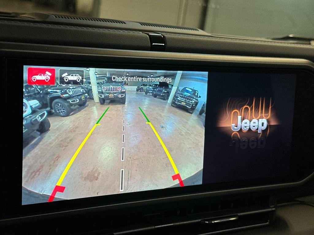 new 2024 Jeep Wrangler car, priced at $99,480
