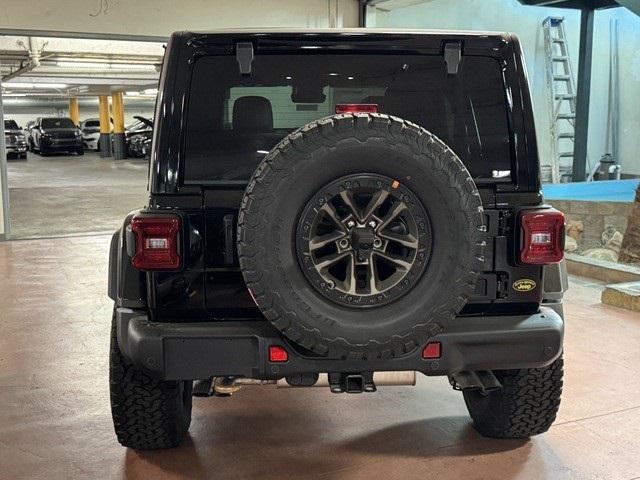 new 2024 Jeep Wrangler car, priced at $101,000