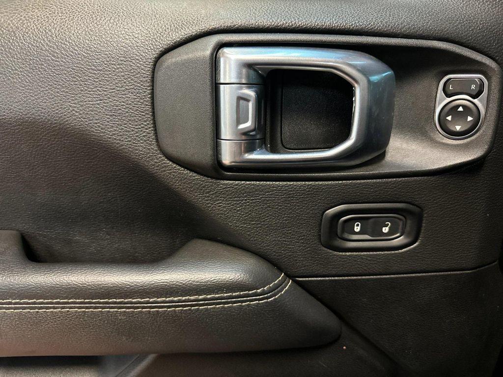 used 2022 Jeep Wrangler Unlimited 4xe car, priced at $33,499