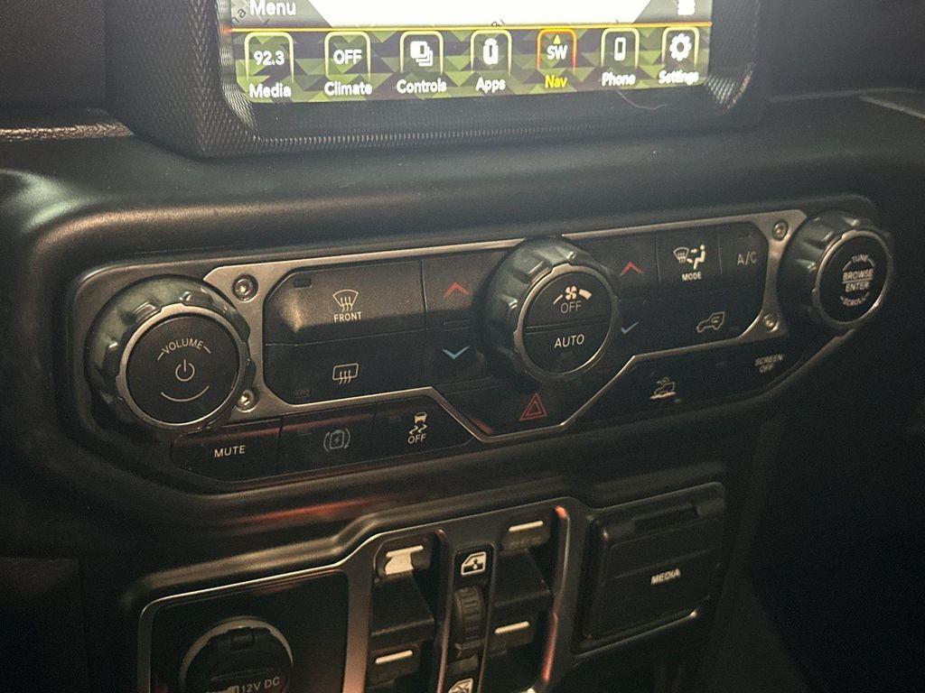 used 2022 Jeep Wrangler Unlimited 4xe car, priced at $33,499