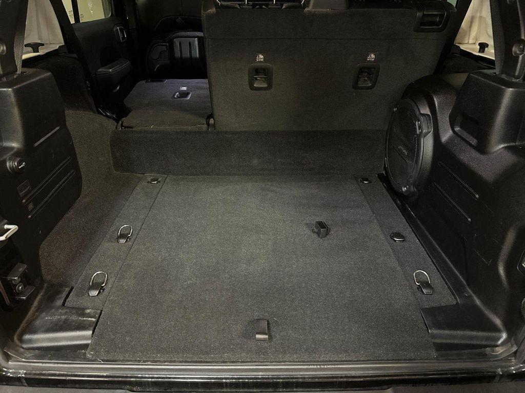 used 2022 Jeep Wrangler Unlimited 4xe car, priced at $33,499