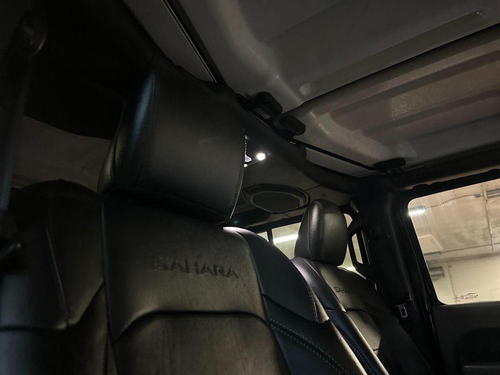 used 2022 Jeep Wrangler Unlimited 4xe car, priced at $33,499