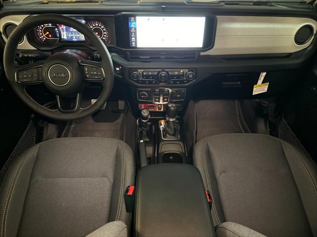 new 2025 Jeep Wrangler car, priced at $53,667