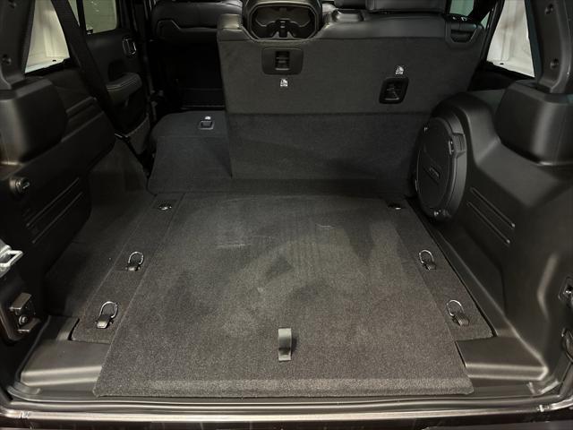 new 2025 Jeep Wrangler car, priced at $60,255