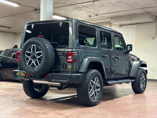 new 2025 Jeep Wrangler car, priced at $60,255