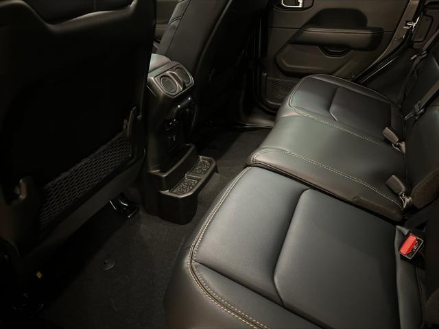 new 2025 Jeep Wrangler car, priced at $60,255