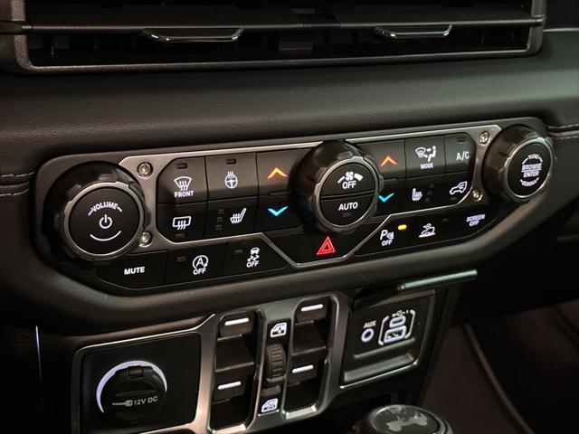 new 2025 Jeep Wrangler car, priced at $60,255
