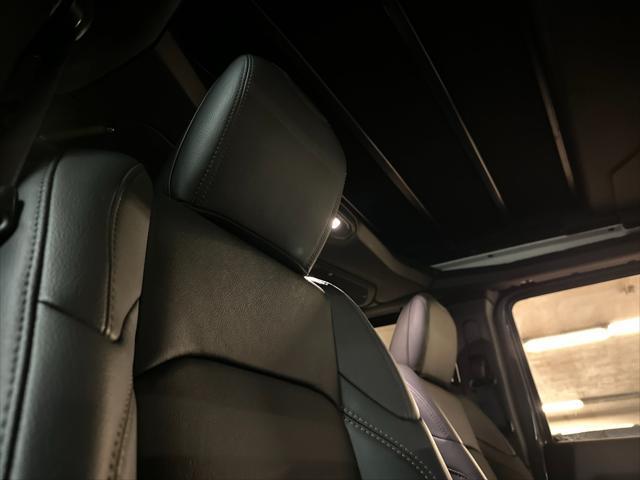 new 2025 Jeep Wrangler car, priced at $60,255