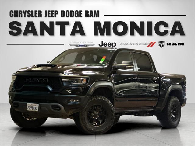 used 2022 Ram 1500 car, priced at $80,995
