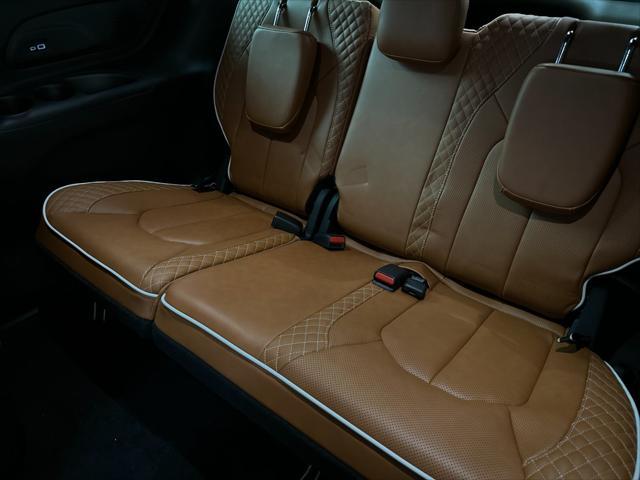 new 2025 Chrysler Pacifica car, priced at $55,911