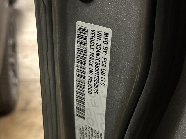 used 2022 Jeep Compass car, priced at $21,995