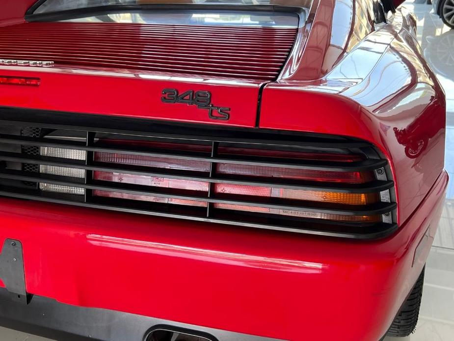 used 1991 Ferrari 348 car, priced at $79,998