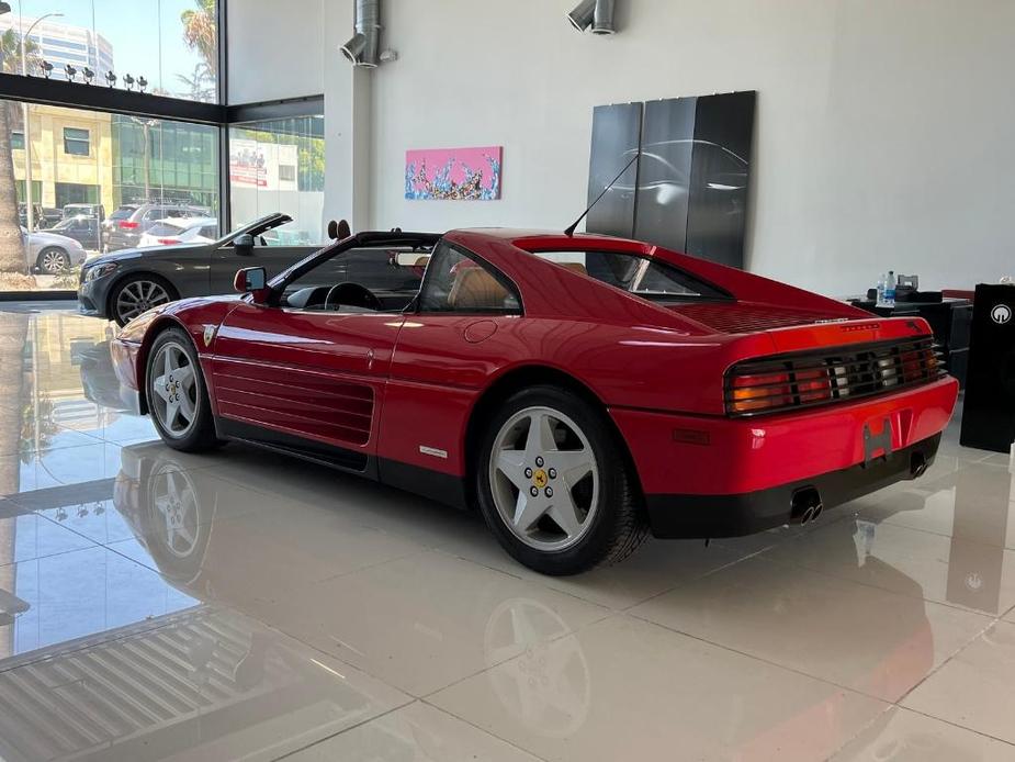 used 1991 Ferrari 348 car, priced at $79,998