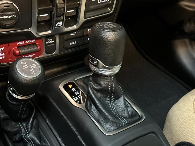 new 2025 Jeep Wrangler 4xe car, priced at $64,122