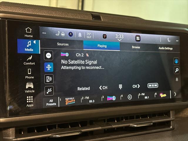 new 2025 Jeep Wrangler 4xe car, priced at $64,122