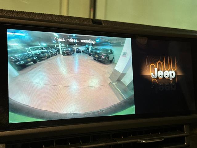 new 2025 Jeep Wrangler 4xe car, priced at $64,122