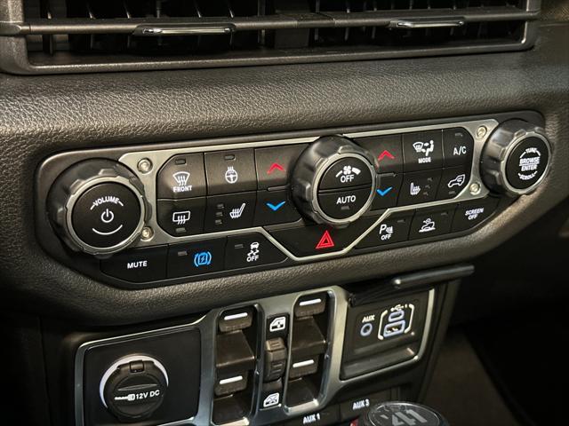 new 2025 Jeep Wrangler 4xe car, priced at $64,122