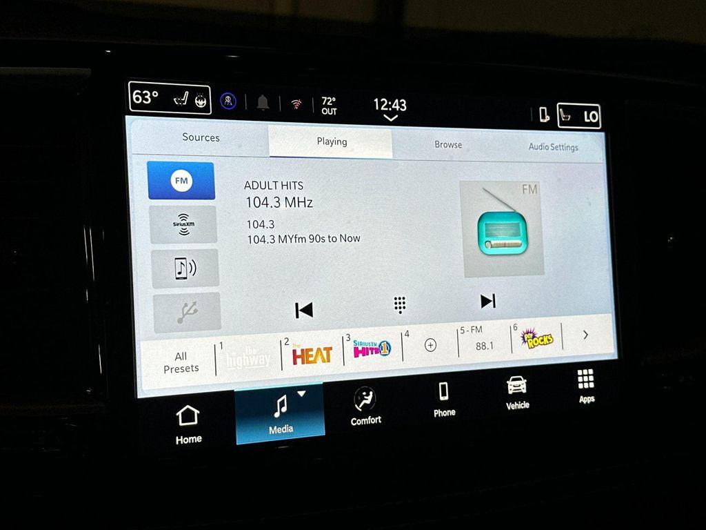 new 2026 Chrysler Pacifica car, priced at $53,985