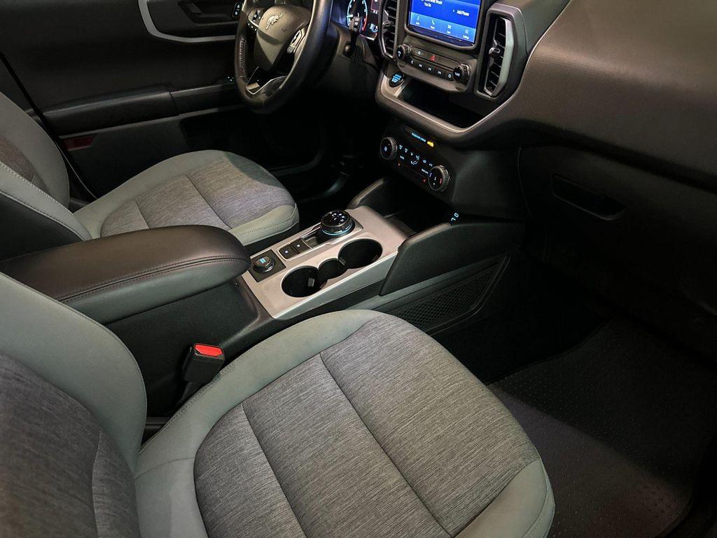 used 2022 Ford Bronco Sport car, priced at $25,399