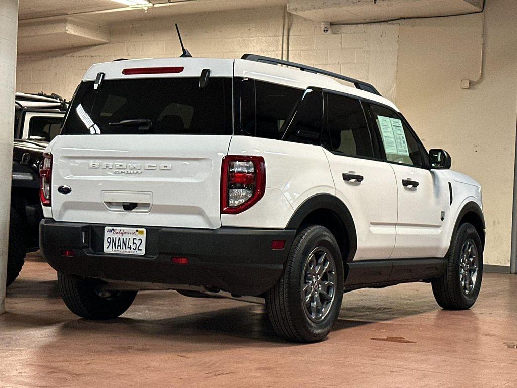 used 2022 Ford Bronco Sport car, priced at $25,399