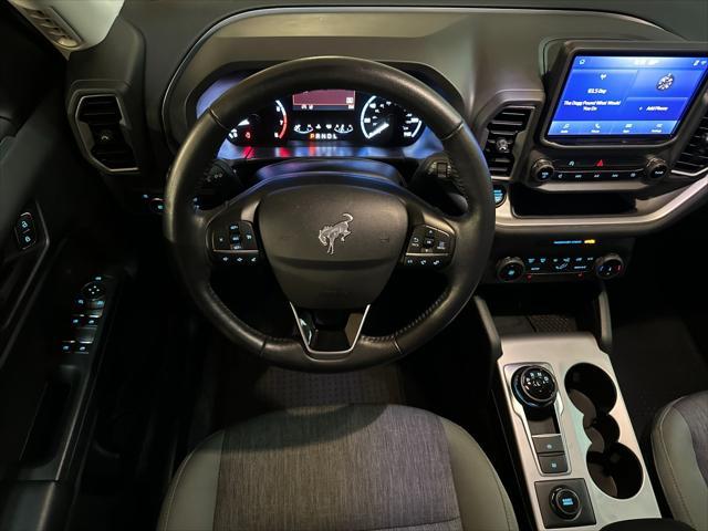 used 2022 Ford Bronco Sport car, priced at $26,495