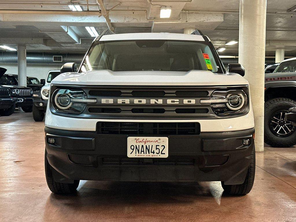 used 2022 Ford Bronco Sport car, priced at $25,399
