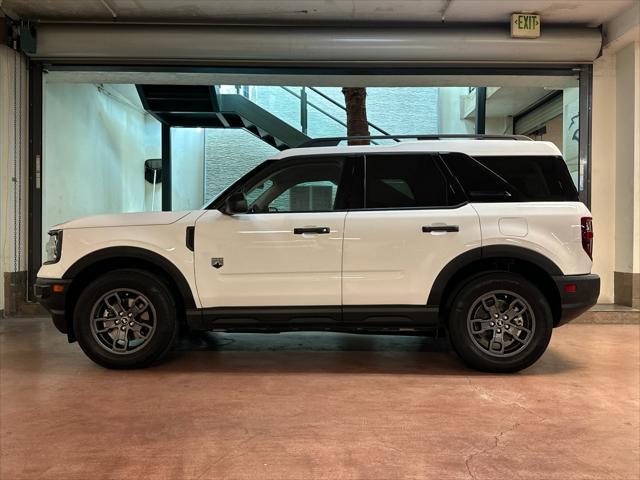 used 2022 Ford Bronco Sport car, priced at $26,495