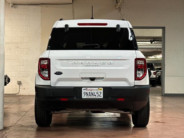used 2022 Ford Bronco Sport car, priced at $26,495