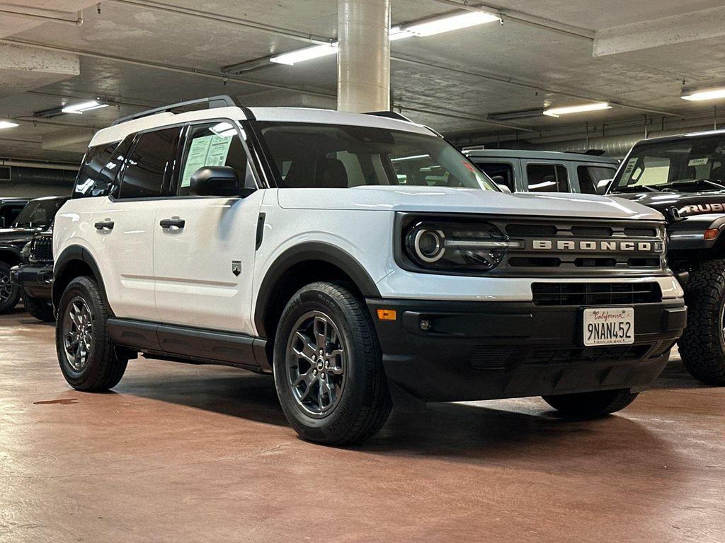 used 2022 Ford Bronco Sport car, priced at $25,399